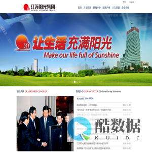 江苏阳光集团