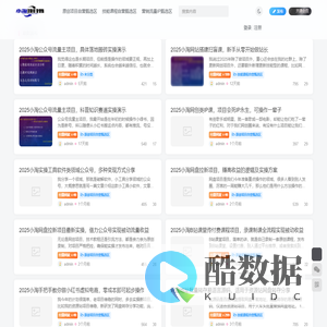 小淘项目甄选-精品自营网创项目分享
