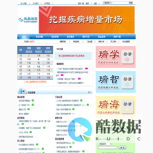 瑞商网_药店管理品类管理学习实战
