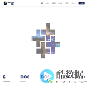 ChinaScope | 数库科技 - 基于产业数据网络打造新一代决策智能 - 首页
