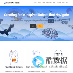 NeuroSLAM Project