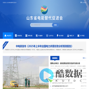 山东省电能替代促进会
