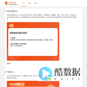 灯塔科技
