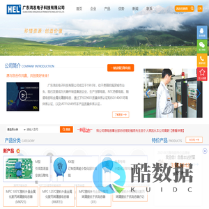 广东鸿志电子科技有限公司