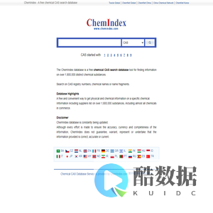 ChemIndex