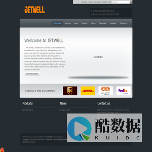 Homepage