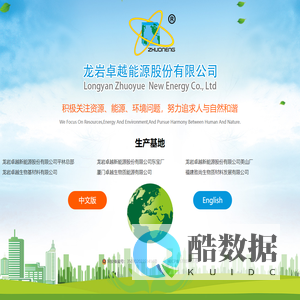龙岩卓越新能源股份有限公司
