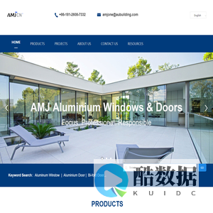 AMJ Building Windows-Expert of Aluminium & Glass Products,深圳市澳美居科技有限公司