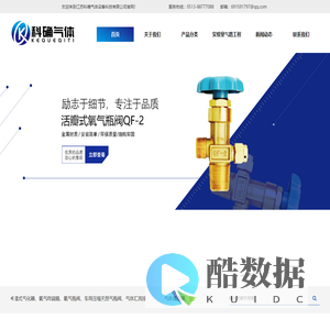 阀门,模具制造,旋塞,江苏科确气体设备科技
