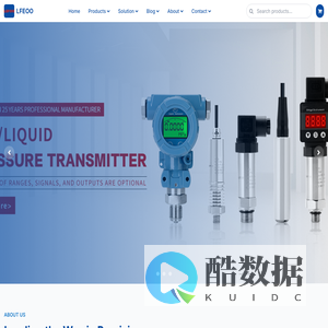 Differential Pressure,Pressure, Level, Temperature Automation Products Manufacturers-LEFOO