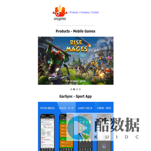Unic Games