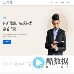 岚智 - 为所有谋求长远发展的企业提升品牌品质