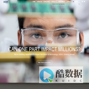 AiSHi Capacitors | Think Ahead – AiSHi | Think Ahead