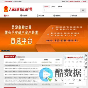 人民法院诉讼资产网