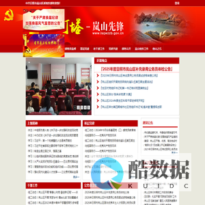 岚山党建网