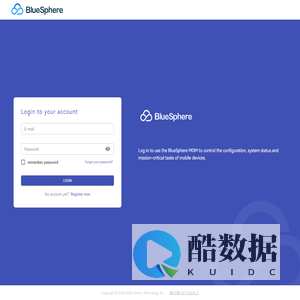 BlueSphere MDM