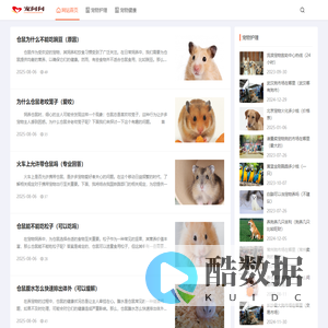 宠问问 - 宠物行业信息网站_丰富的养宠物知识