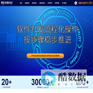 杭州软件开发_杭州软件开发公司_杭州软件定制开发_杭州软件外包公司--杭州网博科技有限公司