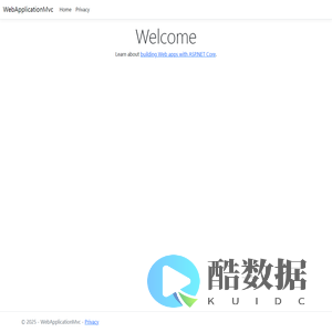 Home Page - WebApplicationMvc