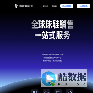 盯潮全球电商ERP