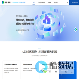 豆子信息-AI开发-软件开发-8年专业技术团队