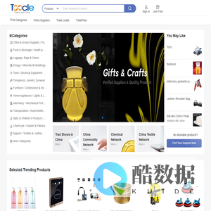 Trading with China & Sourcing from China -Toocle.com