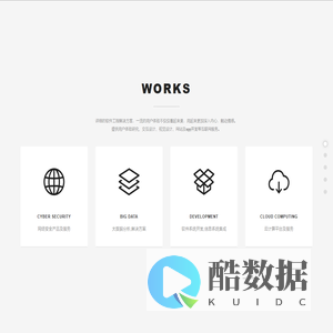 个人作品演示
