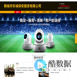 桐城市东城保安服务有限公司