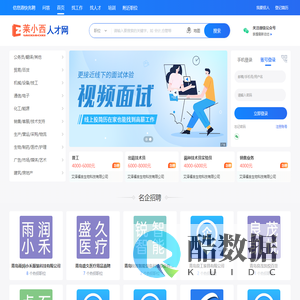 莱小西人才网