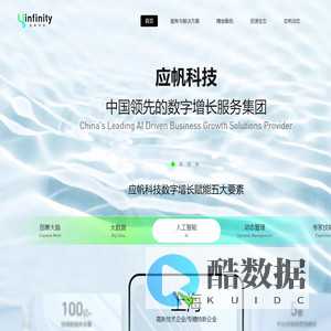 Yinfinity（应帆科技）
