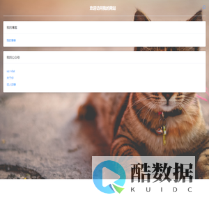 小黑子的主页