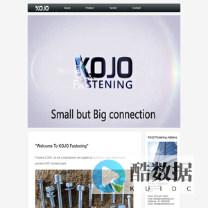 Home-Kojo Fastening