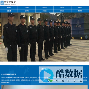 广东中企卫保安服务有限公司_其它