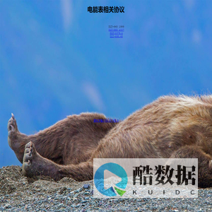 电能表相关协议